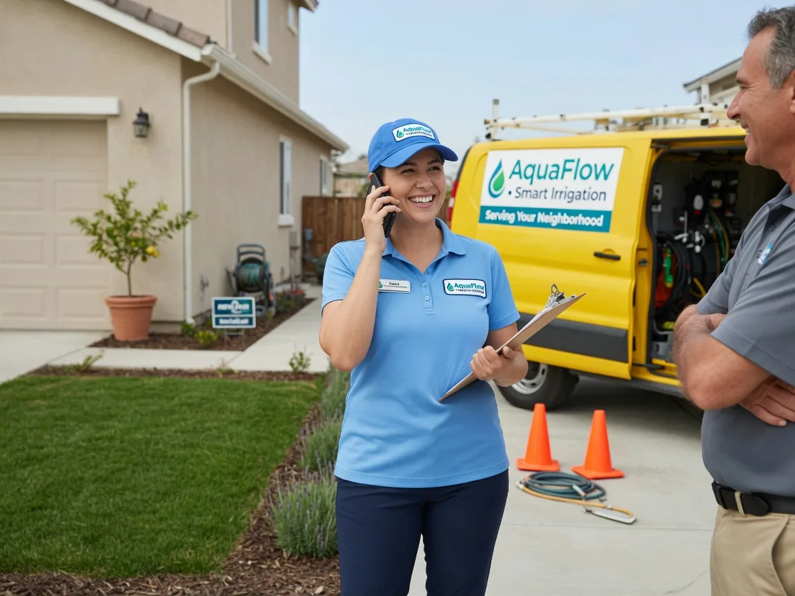 Irrigation Installation Greenwich, UT FAQs