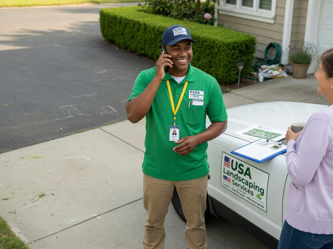Lawn Care Greenwich, UT FAQs